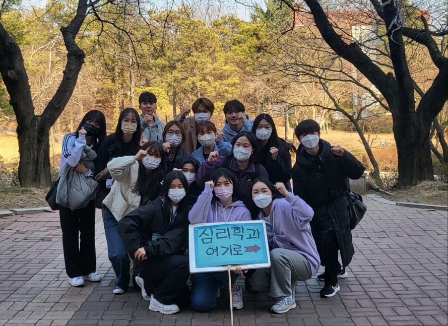 [2023년 신입생 환영 주간] 주요 시설 탐방 프로그램