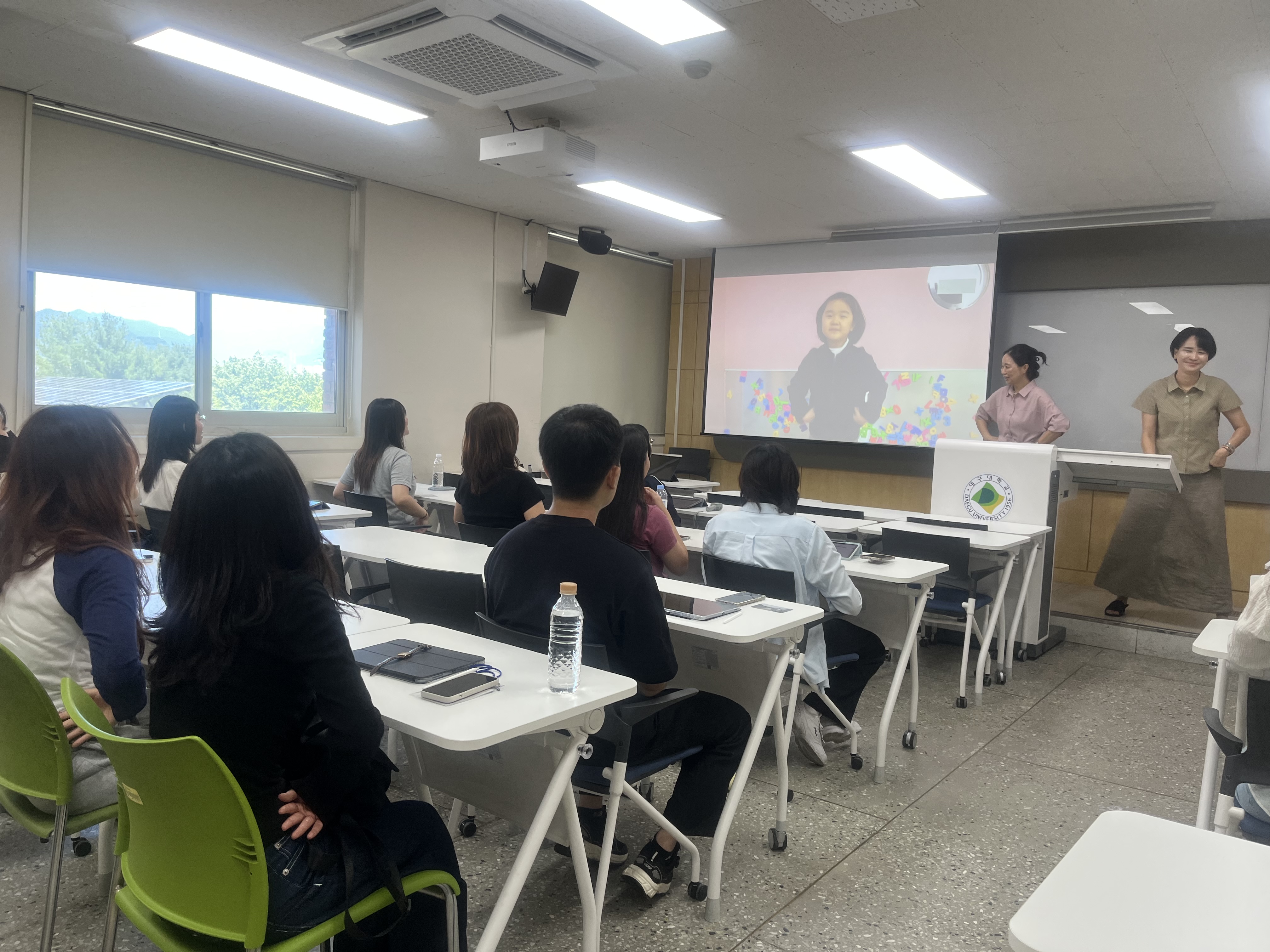 2026 어린이세상 협력 심리교육 프로그램 개발 여름 워크샾 진행 및 현장실습